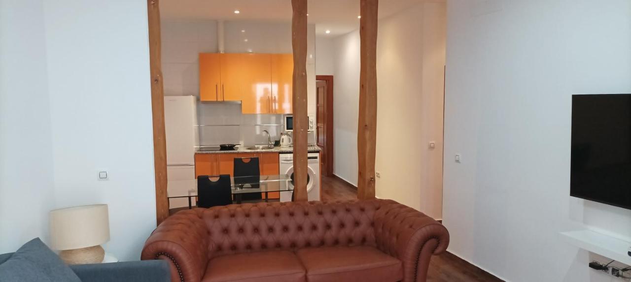 Madrid Plaza Callao, Behap Apartments Extérieur photo
